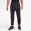 Jordan Men's  Brooklyn Fleece Pants In Off Noir/off Noir