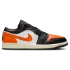 Jordan Mens  Aj 1 Low In Multi