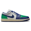 Jordan Men's Air  1 Low Shoes In Multi