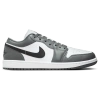 Jordan 1 Low Iron Grey In Gray