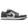 Jordan 1 Low Iron Grey In Gray