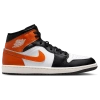 Jordan Mens  Aj 1 Mid In Multi