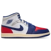 Jordan Mens  Aj 1 Mid In Multi