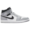 Jordan Mens  Aj 1 Mid In Gray