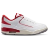 Jordan 2/3 Lace-up Sneakers In Red/white/grey