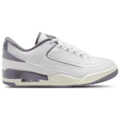 Jordan Mens  Aj 2/3 In White/cement