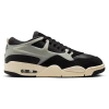 Jordan Men's Air  4 Rm Shoes In White/black/red