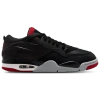 Jordan Air  4 Rm "black" Sneakers In Black