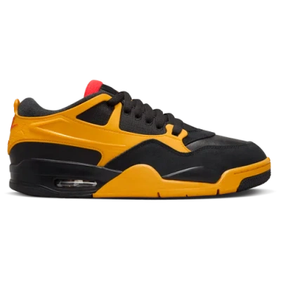 Jordan Mens  Aj 4 Rm In Black/comet Red/del Sol