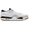 Jordan Men's Air  4 Rm Shoes In White