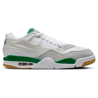 Jordan Mens  Aj 4 Rm In Gray