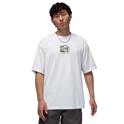 JORDAN MENS JORDAN AJ3 PURE MONEY T-SHIRT