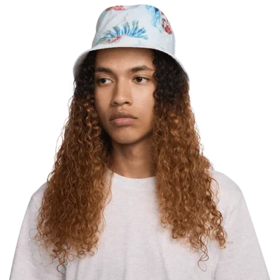 Jordan Mens  Apex Jumpman Aop Bucket Hat In Multi