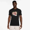 Jordan Kids' Comics Dunk Graphic T-shirt In Black/white