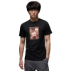 Jordan Men's  Brand Photo T-shirt In Black/black