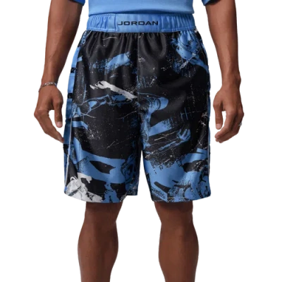 Jordan Mens  Brooklyn Cat Scratch Shorts La2w In Multi