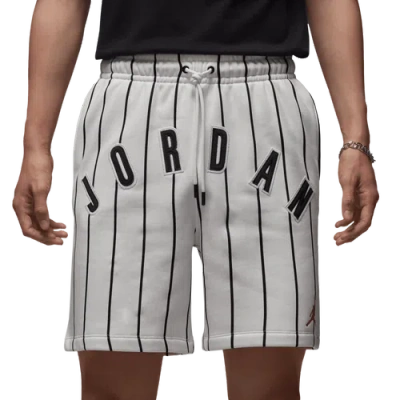 Jordan Mens  Brooklyn Diamond 45 Fleece Shorts