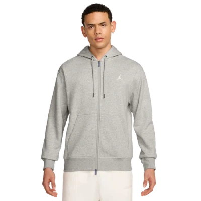 JORDAN MENS JORDAN BROOKLYN FLEECE FULL-ZIP