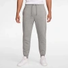 Jordan Mens  Brooklyn Fleece Pants In Gray/white