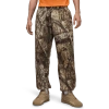 Jordan Drawstring Track Pants In Brown