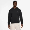 Jordan Mens  Brooklyn Fleece Pullover In Black/white