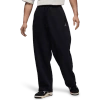 Jordan Brooklyn Oversize French Terry Sweatpants In Black