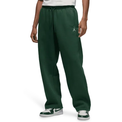 Jordan Mens  Brooklyn Oversize Oh Pants In Fir/sail