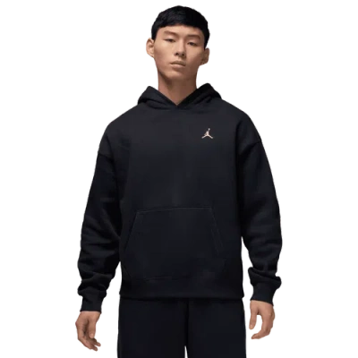JORDAN MENS JORDAN BROOKLYN OVERSIZE PULLOVER HOODIE