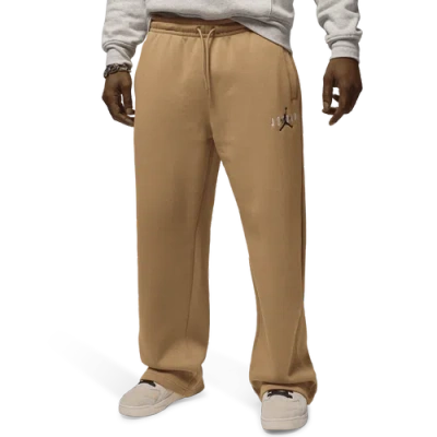 JORDAN MENS JORDAN BROOKLYN OVERSIZE STRETCH PANTS