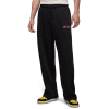 Jordan Mens  Brooklyn Oversize Stretch Pants In Black