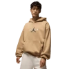 Jordan Mens  Brooklyn Oversize Stretch Pullover Hoodie In Multi