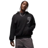 Jordan Brooklyn Oversize Hoodie In Multi