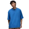 Jordan Men's  Flight Essentials Oversized T-shirt In Blue