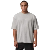Jordan Men's  Flight Essentials Oversized T-shirt In Gray