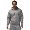Jordan Mens  Ny City Hbr Pullover Hoodie In Carbon Heather