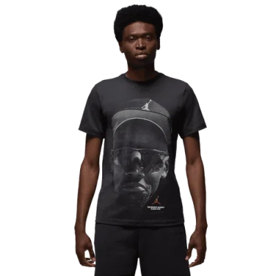 Jordan Men's  Crew-neck T-shirt