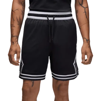 JORDAN MENS JORDAN DRI-FIT SPORT DIAMOND SHORTS