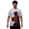 Jordan Men's  Sport Dri-fit Graphic T-shirt In White