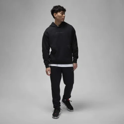 JORDAN MENS JORDAN DRI-FIT SPORT HOOP FLEECE PULLOVER