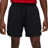 Jordan Men's  Dri-fit Sport Woven Shorts In White/black