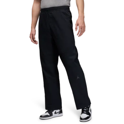 JORDAN MENS JORDAN ESSENTIAL DOUBLE KNEE WOVEN PANTS