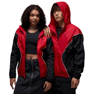 JORDAN MENS JORDAN ESSENTIAL DRAFT JACKET