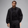 Jordan Mens  Essential Hbr Wind Jacket In Black/anthracite