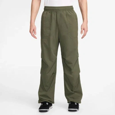 JORDAN MENS JORDAN ESSENTIAL STATEMENT WOVEN PANTS
