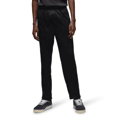 Jordan Mens  Essential Track Suit Pants In Anthracite/black
