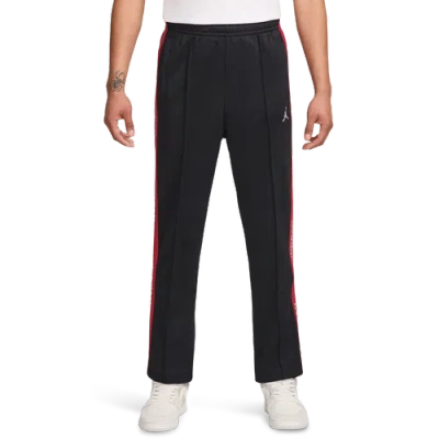 Jordan Essentials Knit Track Pants In Multi