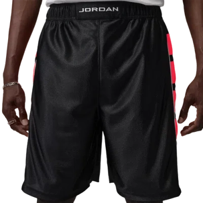 Jordan Mens  Essentials Cat Scratch Shorts In Black