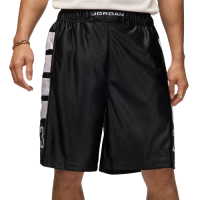 Jordan Mens  Essentials Cat Scratch Shorts In Black