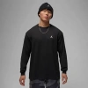 Jordan Men's  Essentials Long-sleeve Top In Black/sail
