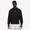 Jordan Men's  Mvp Fleece Pullover Hoodie In Black/tan